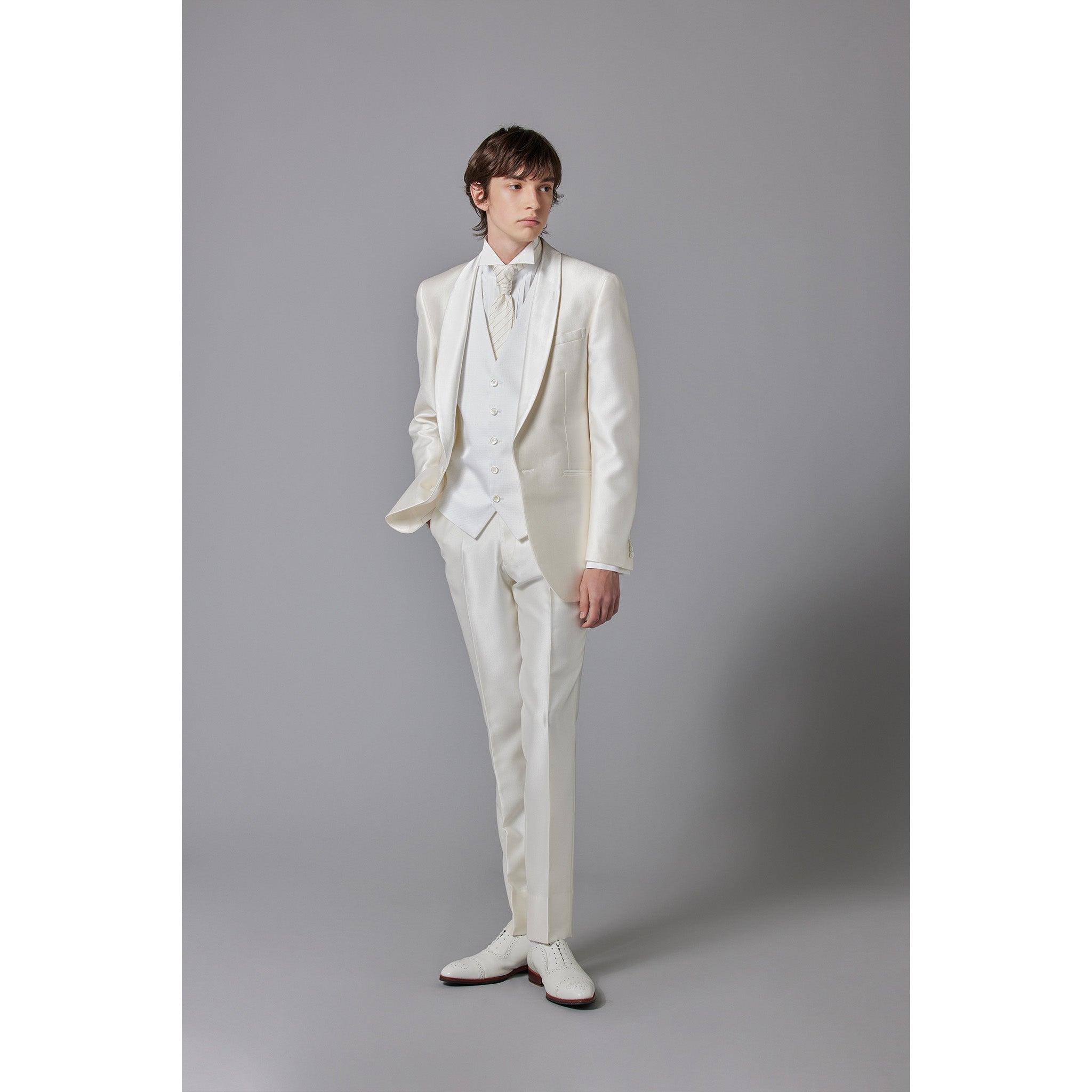 タキシード 20357S | AtelierYuka レンタルウェディングドレス