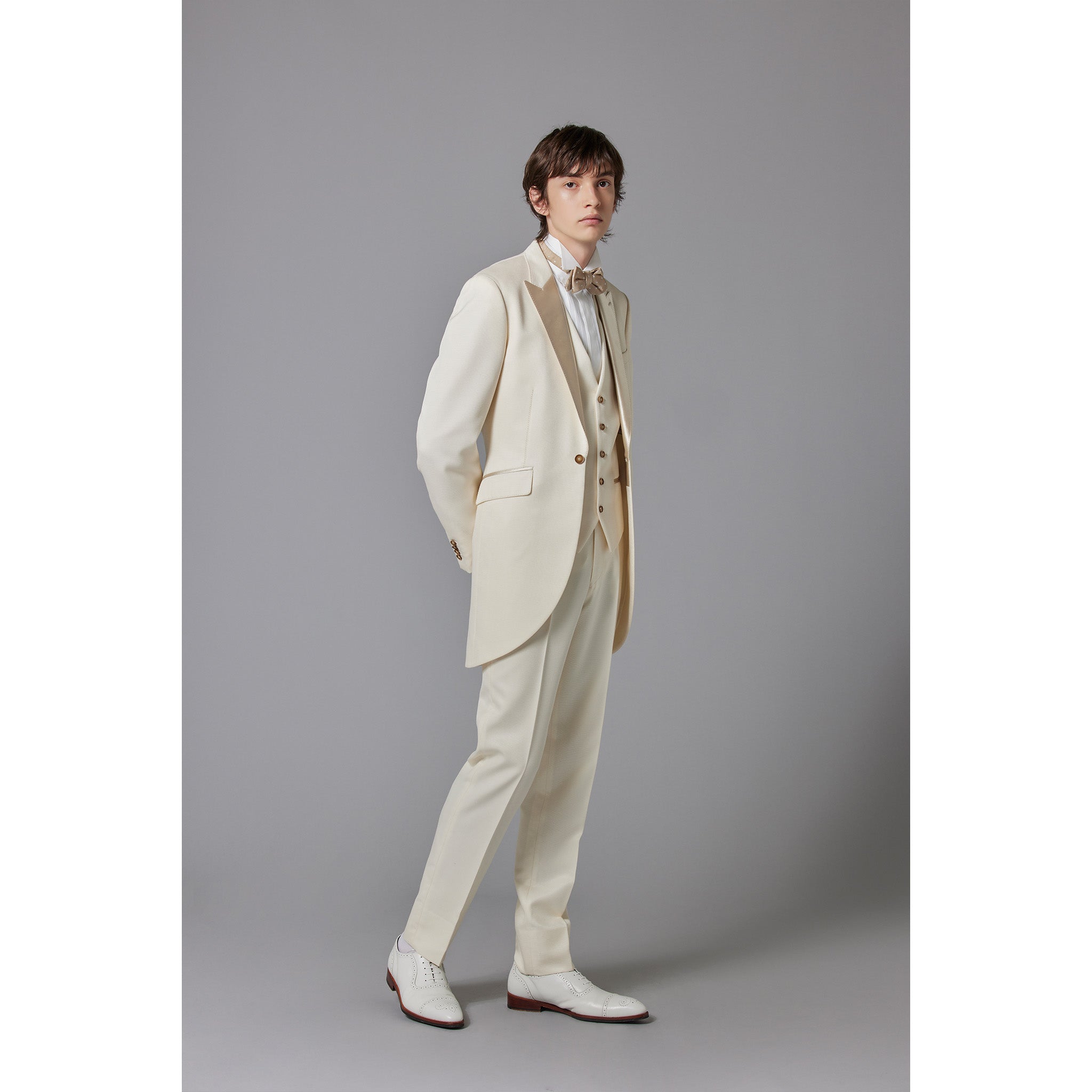 モーニングコート 715S | AtelierYuka レンタルウェディングドレス