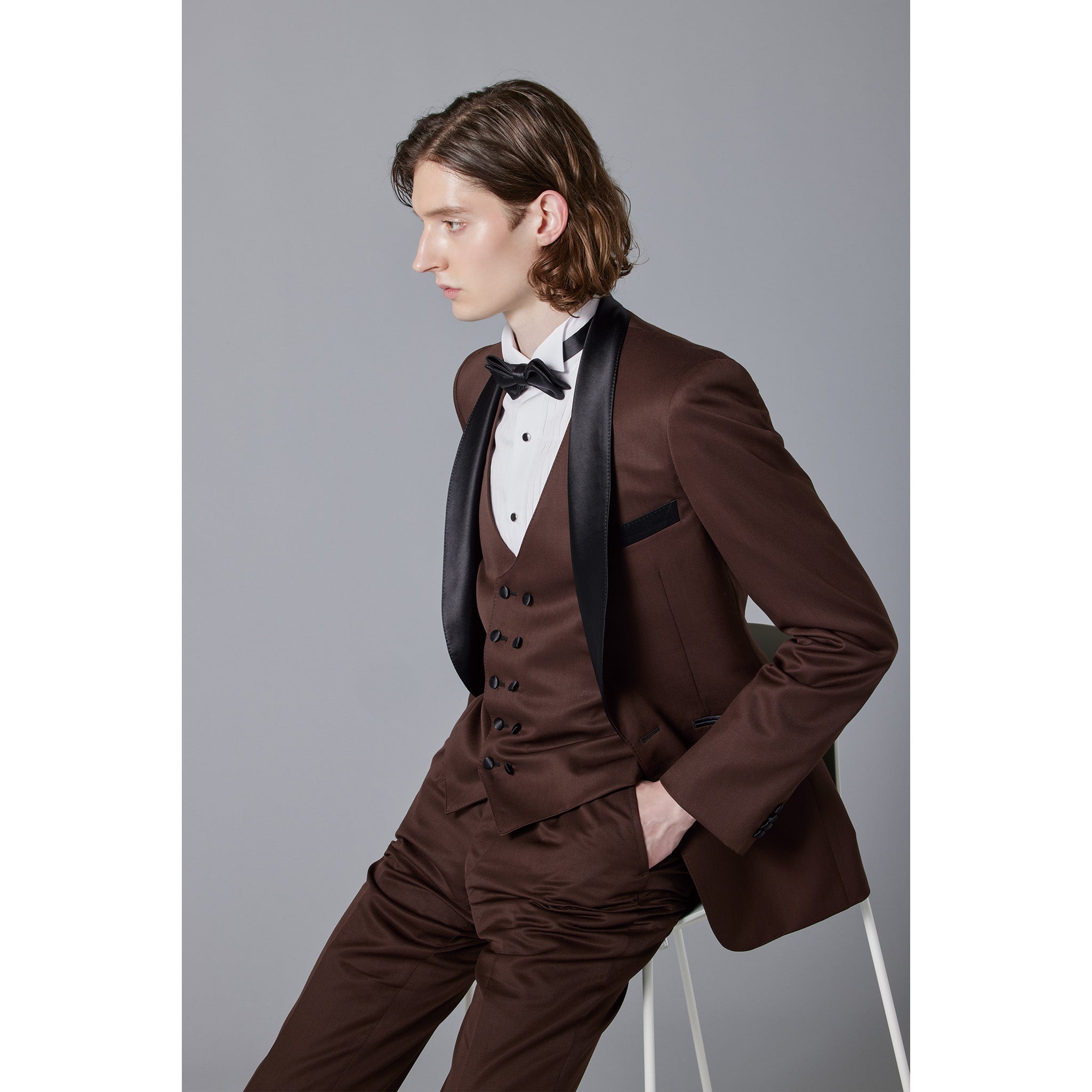 タキシード MTC-127915 | Thedi Leathers